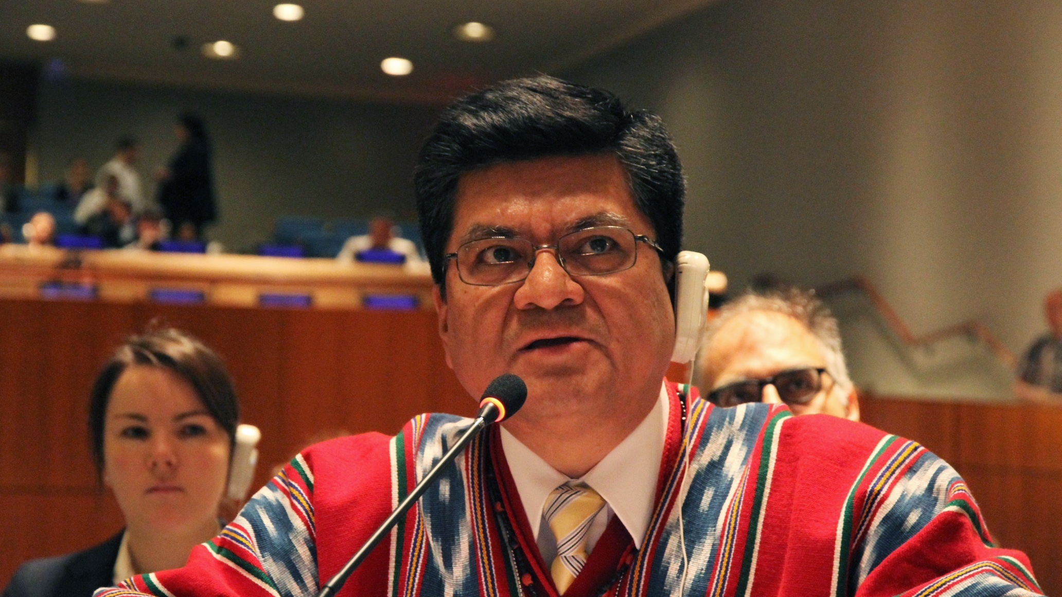 Stronger Engagement with Indigenous Peoples